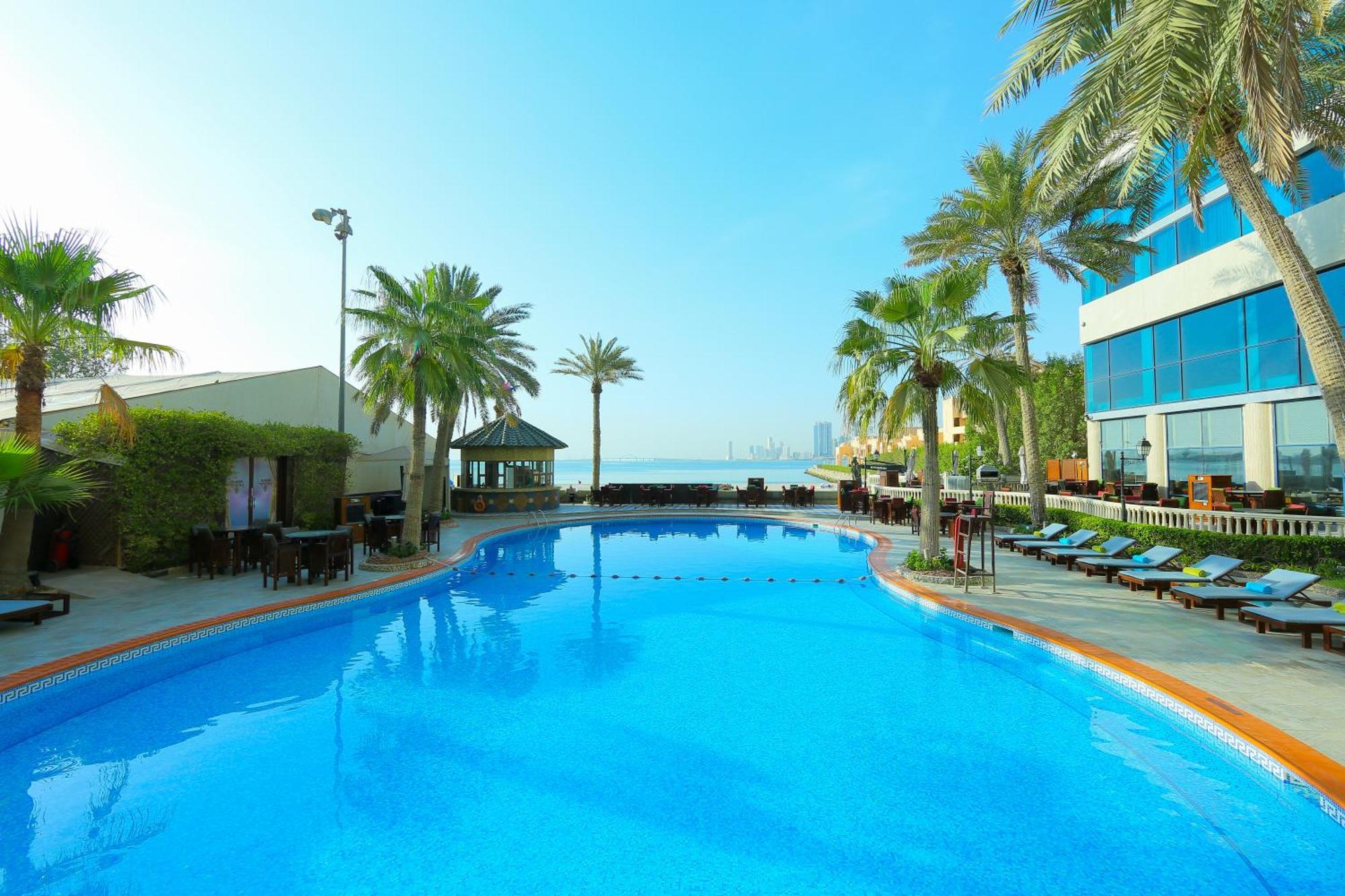 Elite Resort & Spa Manama Zewnętrze zdjęcie